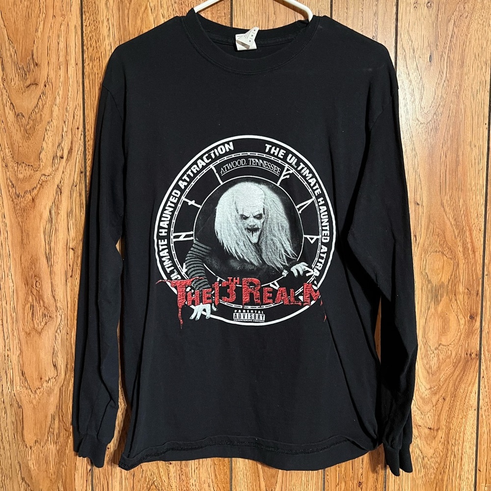 Scary Clown Souvenir T-Shirt